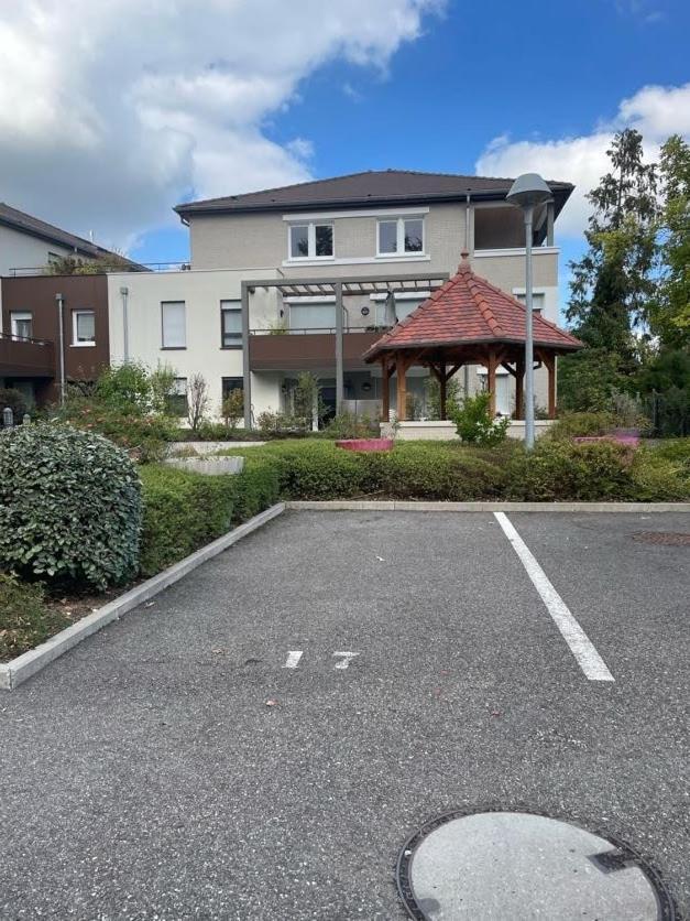 Le Beffroi Obernai Exterior foto